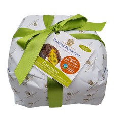 Panettone con crema al pistacchio Maestri Pasticceri 750 g