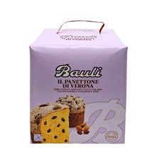 Panettone di Verona Bauli bez kandiranog voća 1 kg