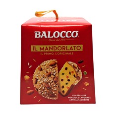 Panettone Mandorlato Balocco 1kg
