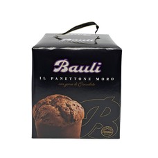 Panetonne tamni Bauli 900 g
