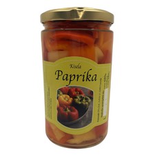 Pickled paprika 680 g