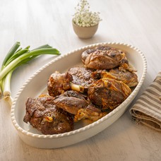 Gebratenes Lammfleisch für 5 Personen (1,7 kg)