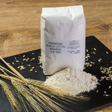 Pšenično brašno oštro tip 550 1 kg