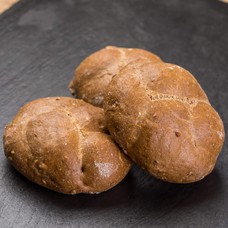 Freshly baked integral wheat bun 40 g