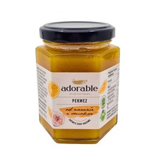 Orange and fig jam 180 g