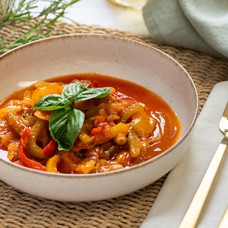 Pepperonata für 4 Personen (1 kg)