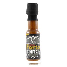 Hausgemachte scharfe Sauce Forto Cimitar 20 ml