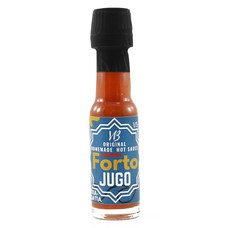 Hausgemachte scharfe Sauce Forto Jugo 20 ml