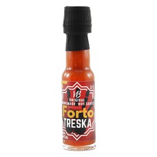 Hausgemachte scharfe Sauce Forto Treska 20 ml