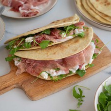 Piadina romagnola