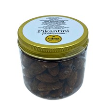 Pikantni badem u staklenci 100 g