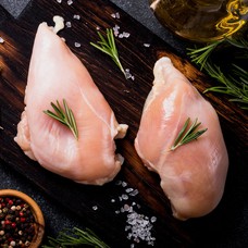 Frisches Hänchenbrustfilet für 4 Personen (800 g)