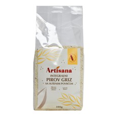 Pirov griz sa sušenim povrćem Artisana 300 g