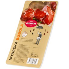 Sliced Istrian buđola 80 g