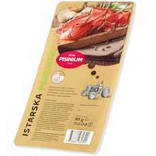 Istarska panceta narezak 80 g