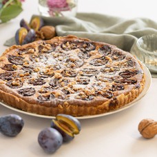Plum pie (1,4 kg)