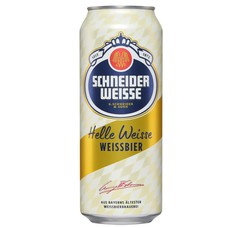 Pivo Helle Weisse Schneider Weisse 0,5 l