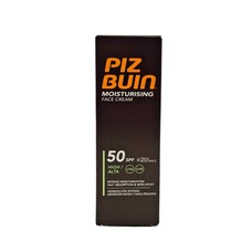 Piz Buin moisturizing face cream SPF 50 50 ml