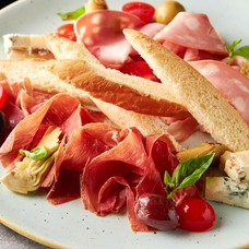 ''La Pentola'' platter