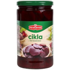 Rote Beete (660 g)