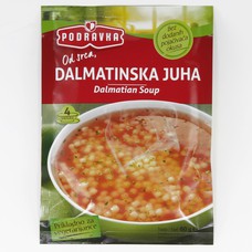 Dalmatinska juha 60 g