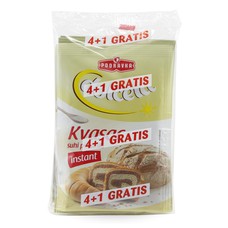 Dolcela dry instant yeast 7 g (4+1 gratis)