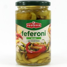 Feferoni blagi Podravka 300 g