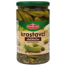 Pickles Podravka 670 g