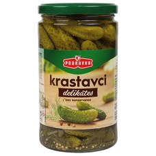 Krastavci Podravka 670 g