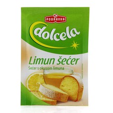 Zitronen Zucker 10 g