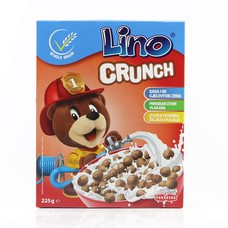 Lino Crunch Cereal 225 g
