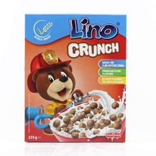 Lino Crunch pahuljice 225 g