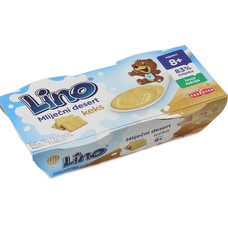 Lino Milch Dessert Keks (200 g)