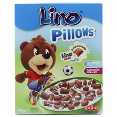 Lino Kissen Milch (250 g)