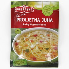Proljetna juha 50 g