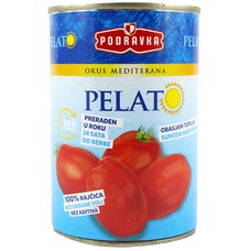 Tomatoes pelati 400 g