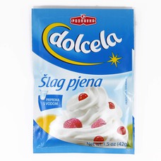 Foam cream 42 g
