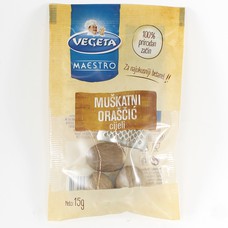 Vegeta Maestro whole nutmeg with grater 15 g