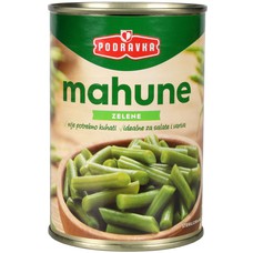 Green beans 420 g 