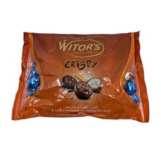 Pralinen Crispy Witor's 700 g 