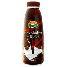 Schokoladenmilch `z bregov Vindija 0,5l