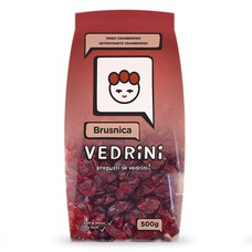 Dried Cranberries 500 g