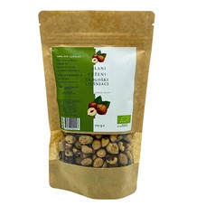 Slani prženi ekološki lješnjaci 200 g 