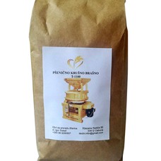 Wholegrain wheat flour T-1100 1 kg