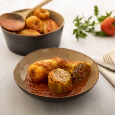 Gefüllte Paprika für 4 Personen (2 kg)