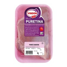 Pureći odresci filea zabatka 400 g