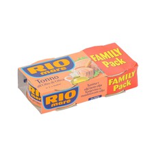 Rio Mare tuna in olive oil 2x160 g
