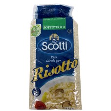 Rice Risotto Scotti 1 kg