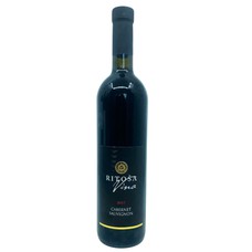 Cabernet Sauvignon 2017 Ritoša 0,75 l