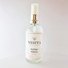 Rose face water 100 ml
